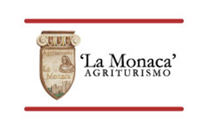 logo agriturismo La Monaca